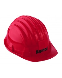 KAPRIOL ZAŠTITNA KACIGA CRVENA