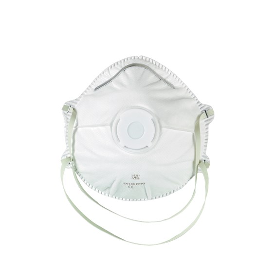 RESPIRATOR FFP2 S VENTILOM 10/1