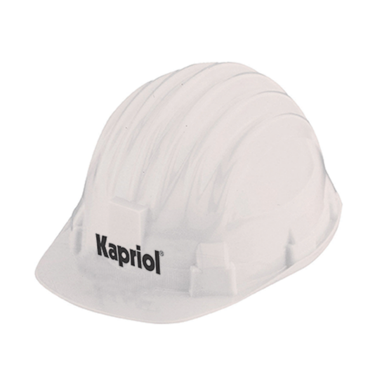 KAPRIOL ZAŠTITNA KACIGA  BIJELA