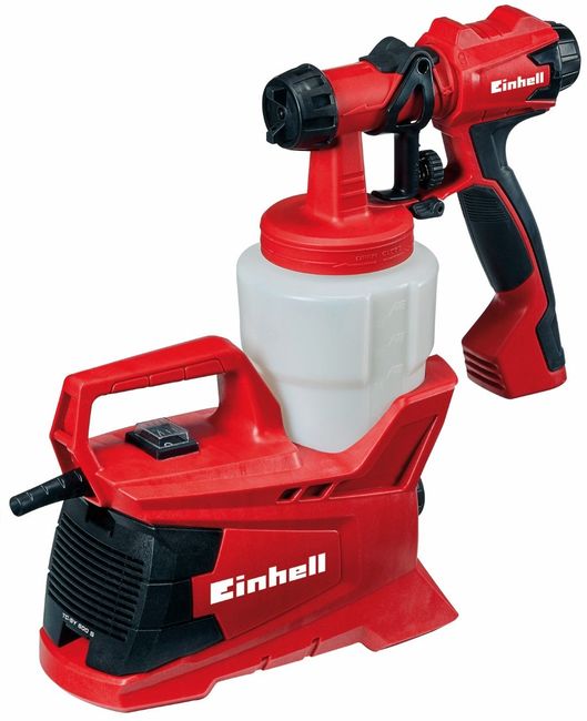 EINHELL ELEKTRIČNI PIŠTOLJ ZA BOJANJE TC-SY 600 S