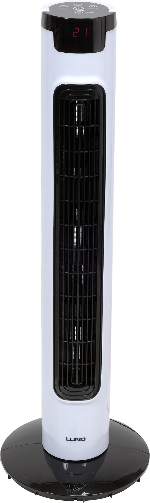 STUPNI VENTILATOR 50W 81CM 3 FUNKCIJE SA DALJINSKIM UPRAVLJAČEM