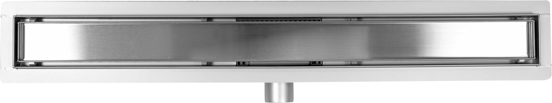 TUŠ KANALICA INOX DVOSTRUKA 80CM  WET&DRY