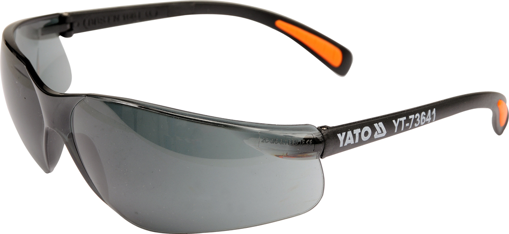 ZAŠTITNE NAOČALE YATO 73641 TAMNE