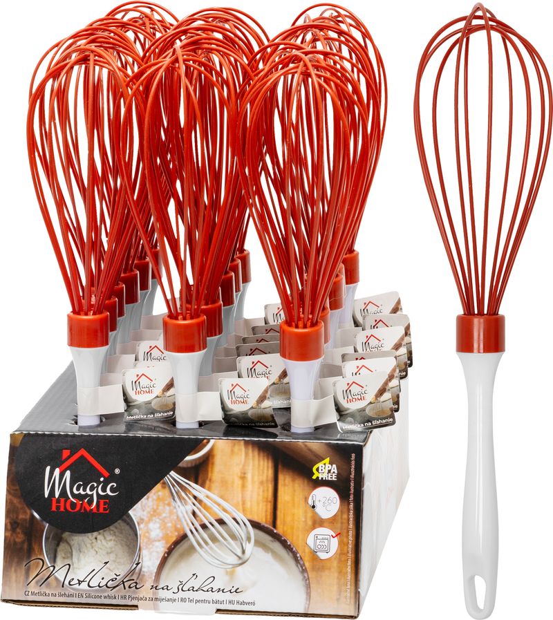 SILIKONSKA PJENJAČA ZA KUHANJE, 18/1 SELL BOX