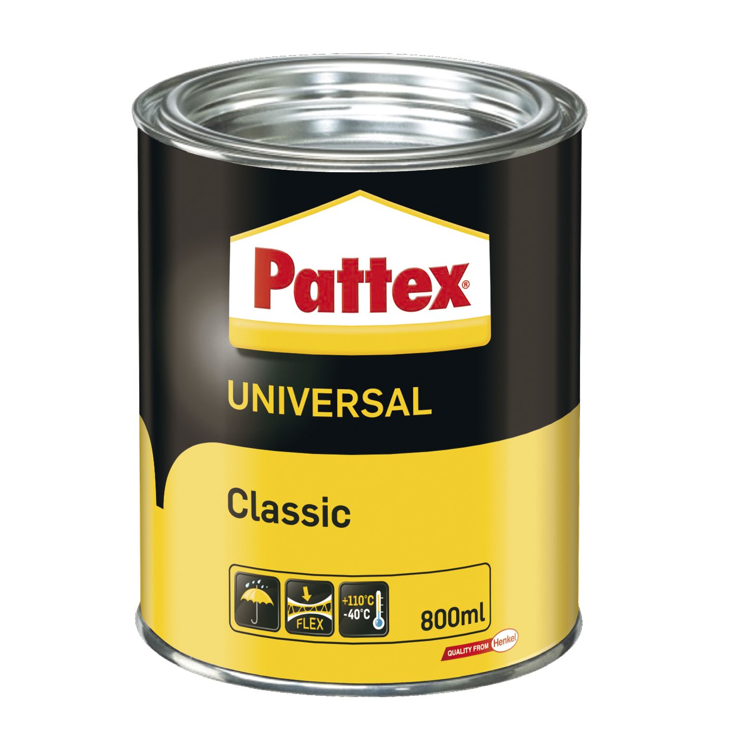 PATTEX UNIVERZALNO LJEPILO CLASSIC 800ml
