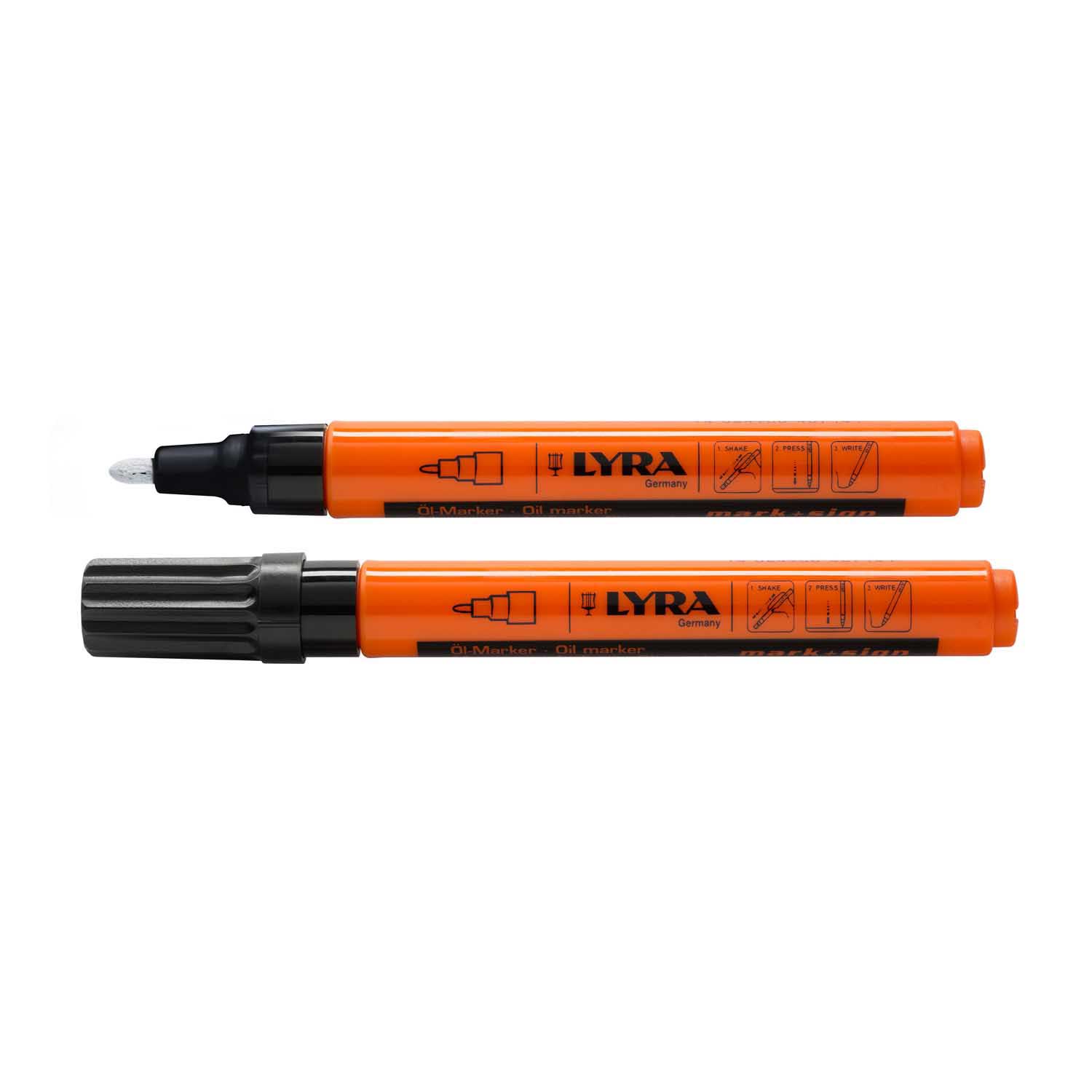 LYRA MARKER ULJNI BEZ SILIKONA 1/1 BLISTER