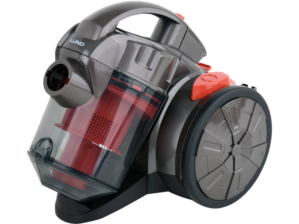 USISAVAČ 700W CYCLONIC 1,5L ZAPREMNINA H13 BEZ VREĆICE 8 NAST.