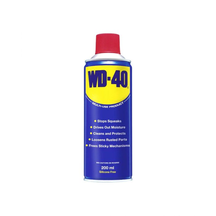 SPREJ WD40 - 200 ML