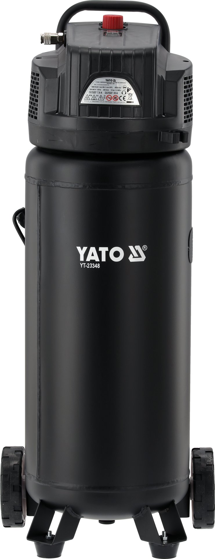 KOMPRESOR BEZULJNI 50L