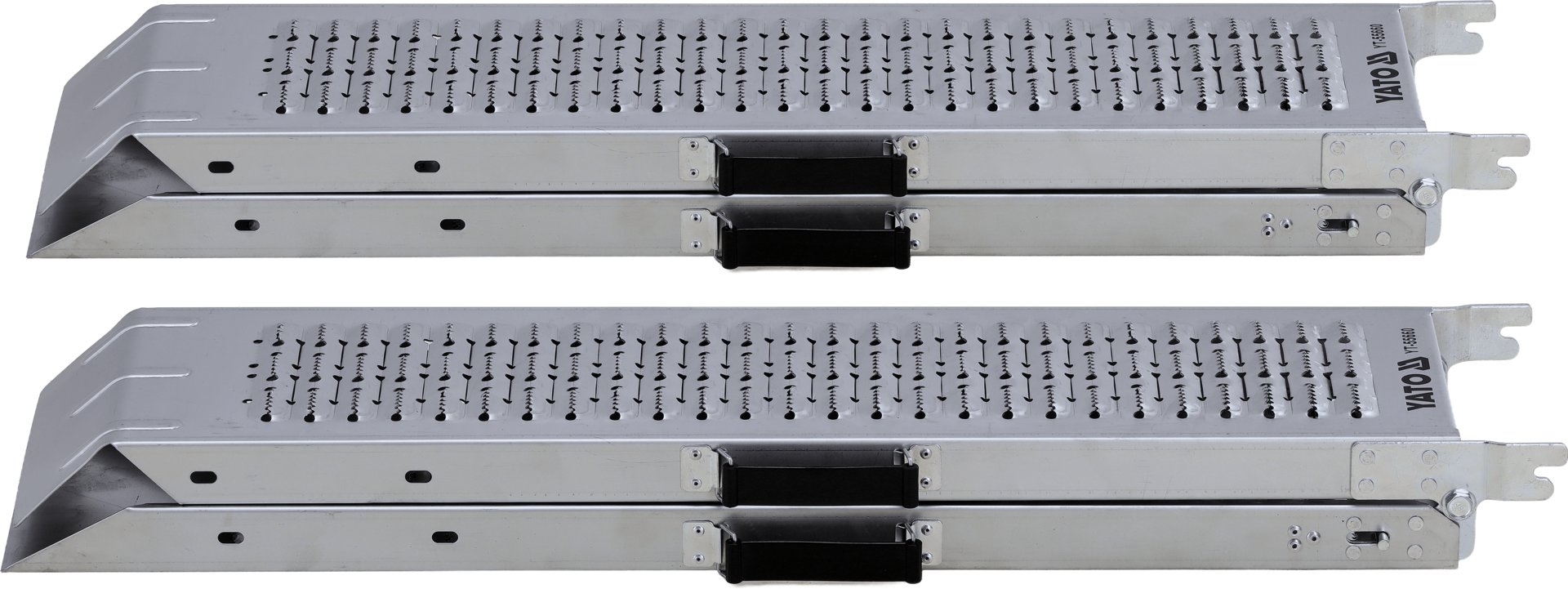 RAMPA ZA UTOVAR VOZILA 2/1 1,8m 200kg