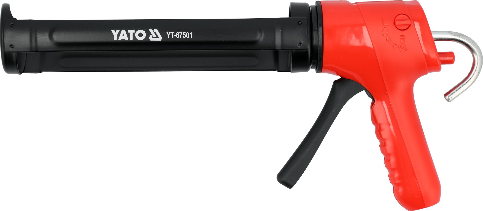 PIŠTOLJ ZA SILIKON PROFI