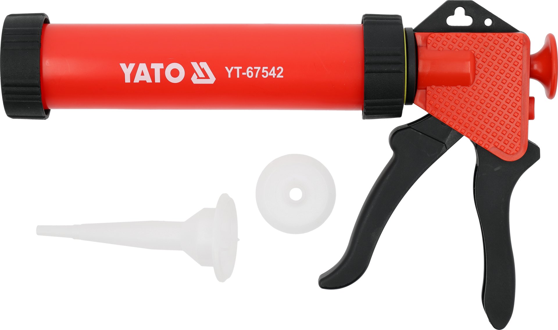 PIŠTOLJ ZA SILIKON 300ml SA VENTILOM ZA OTPUŠTANJE