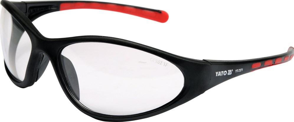 ZAŠTITNE NAOČALE PROZIRNE TYPE 91692 EN 166:2001 F
