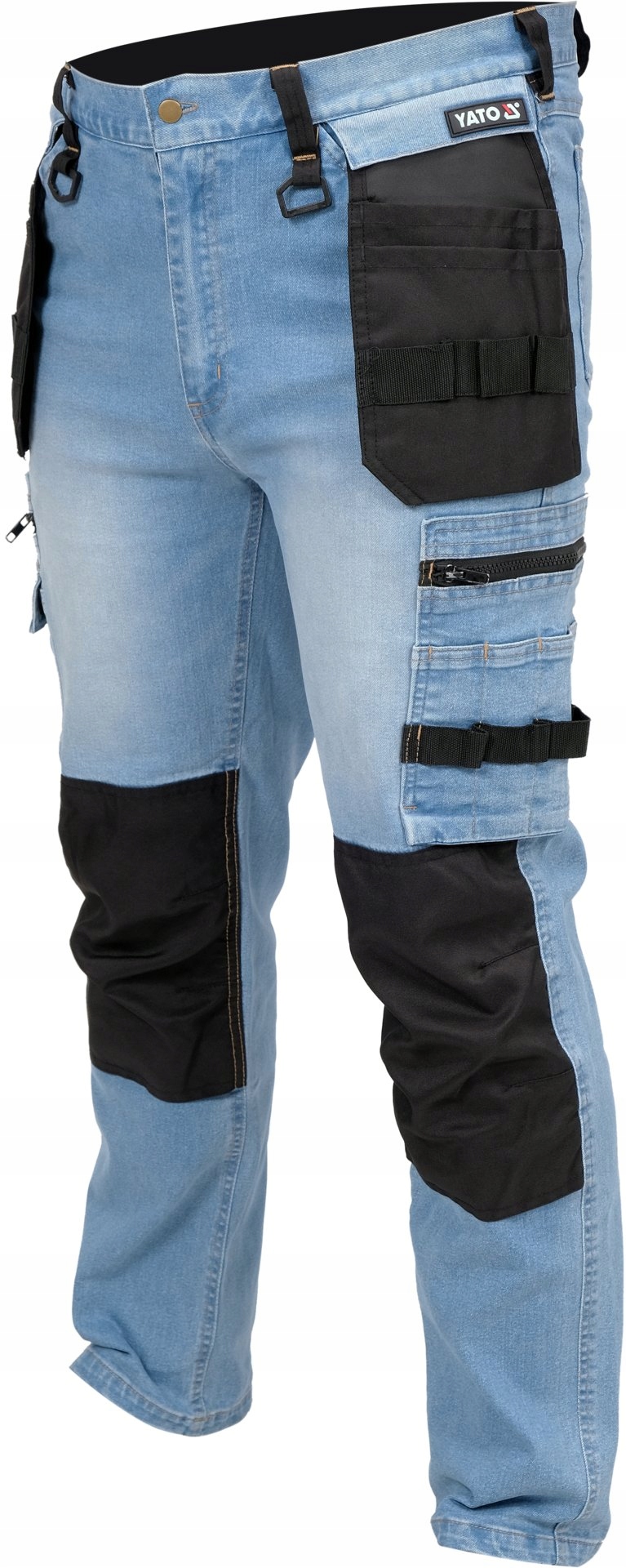RADNE HLAČE JEANS VEL.M