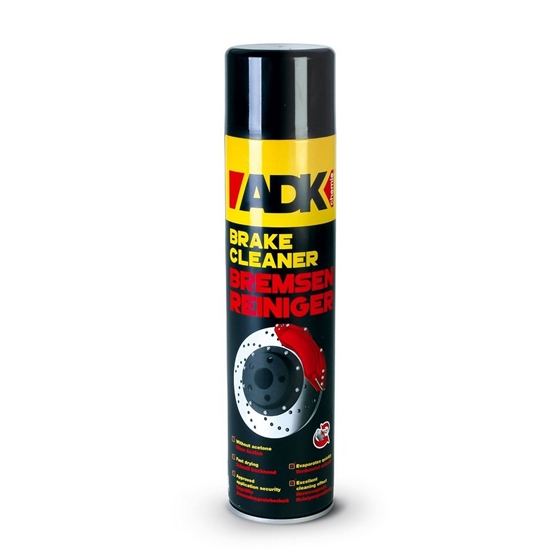 SPREJ ZA ČIŠĆENJE KOČNICA 600ML ADK