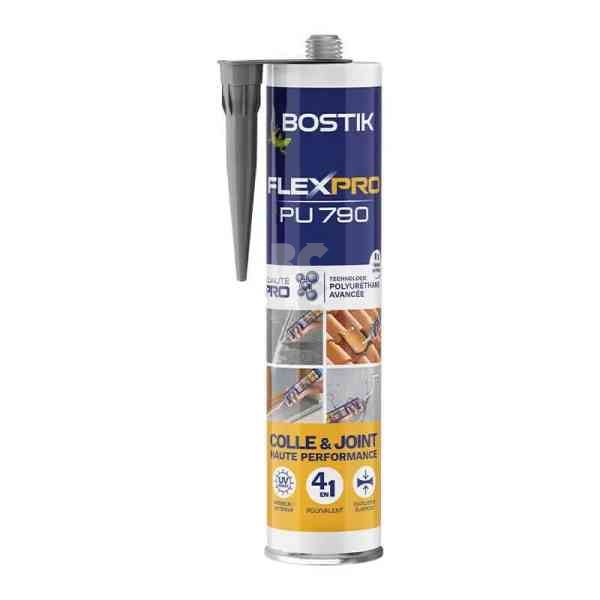 BOSTIK FR Flex Pro PU790 smeđa Eu107 300ml/C12