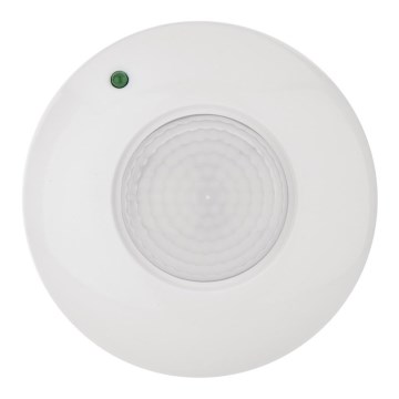 SENZOR POKRETA STROPNI BIJELI IP20