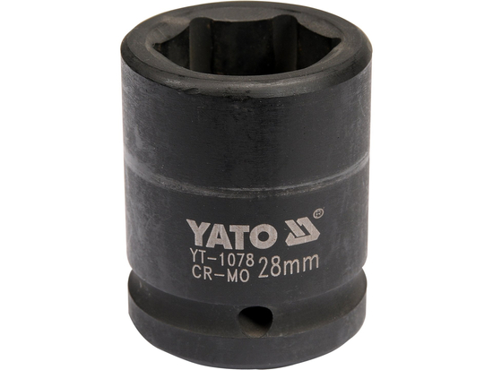 KLJUČ NASADNI UDARNI 3/4" 28MM