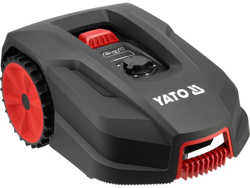 ROBOTSKA KOSILICA ZA TRAVU DO 1000 m2, 20V 5,0Ah Li